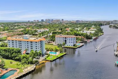 1881 Middle River Dr #402, Fort Lauderdale, FL 33305 - Photo 2