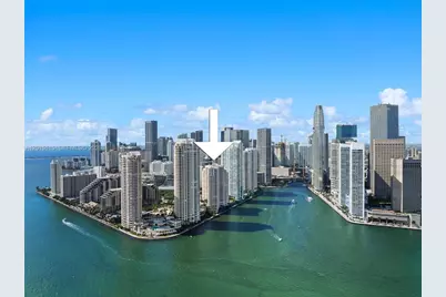 888 Brickell Key Dr #609, Miami, FL 33131 - Photo 1