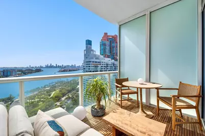 100 S Pointe Dr #2003, Miami Beach, FL 33139 - Photo 2