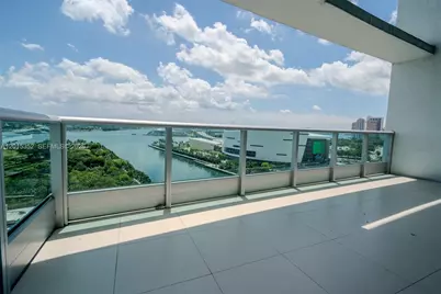 900 Biscayne Blvd #1707, Miami, FL 33132 - Photo 1