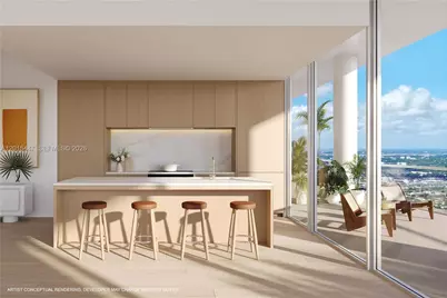 175 NE 10 Street #46P, Miami, FL 33132 - Photo 2