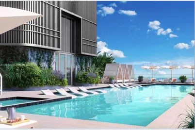 121 NE 5th St #2705, Miami, FL 33132 - Photo 2