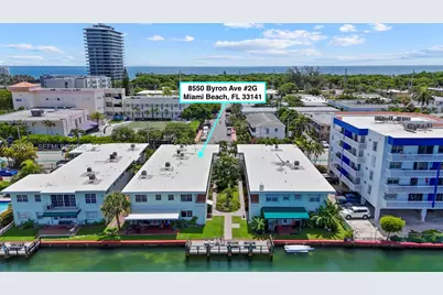 8550 Byron Ave #2G, Miami Beach, FL 33141 - Photo 16