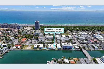 8550 Byron Ave #2G, Miami Beach, FL 33141 - Photo 12