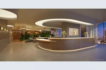 20 NE 11th St #2805, Miami, FL 33132 - Photo 24