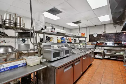 Established Full-Service Restaurant For Sale Prime, North Miami Beach, FL 33160 - Photo 34