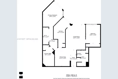 16425 Collins Ave #2715, Sunny Isles Beach, FL 33160 - Photo 4