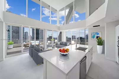 555 NE 34th St #PH4, Miami, FL 33137 - Photo 2