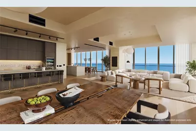 18501 Collins Ave #PH5204, Sunny Isles Beach, FL 33160 - Photo 2