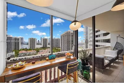 1000 W Island Blvd #2508, Aventura, FL 33160 - Photo 32