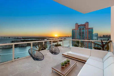 50 S Pointe Dr #3302, Miami Beach, FL 33139 - Photo 8