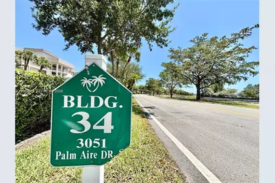 3051 S Palm Aire Dr #201, Pompano Beach, FL 33069 - Photo 30