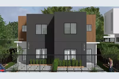 1376 NW 32nd St, Miami, FL 33142 - Photo 2
