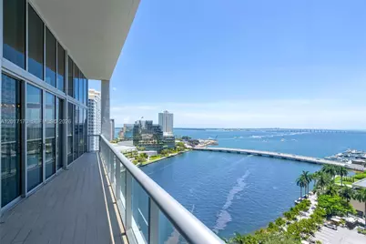 495 Brickell Ave #1501, Miami, FL 33131 - Photo 1