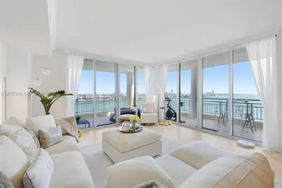 848 Brickell Key Dr #1601, Miami, FL 33131 - Photo 1