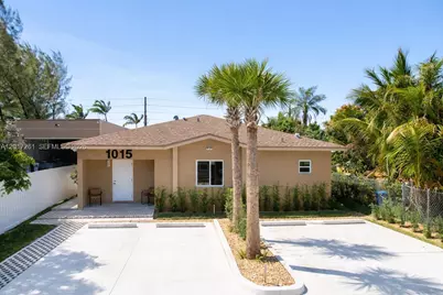 1015 NW 8th Ave, Fort Lauderdale, FL 33311 - Photo 2