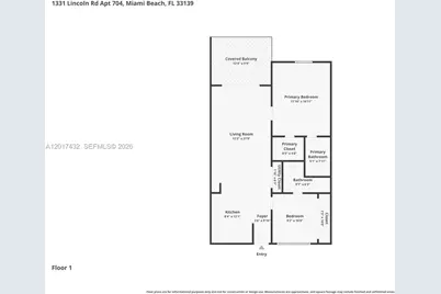 1331 Lincoln Rd #704, Miami Beach, FL 33139 - Photo 24