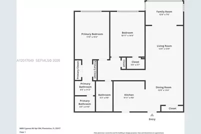6600 Cypress Rd #504, Plantation, FL 33317 - Photo 38