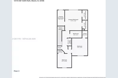 12172 SW 124th Path, Miami, FL 33186 - Photo 8