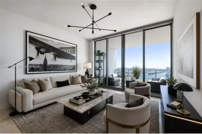 900 Biscayne Blvd #4205, Miami, FL 33132 - Photo 2