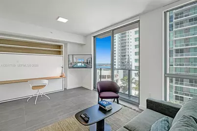 227 NE 2nd St #1610, Miami, FL 33132 - Photo 1