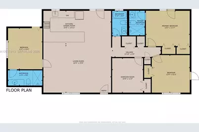 12535 SW 31st Ter, Miami, FL 33175 - Photo 4