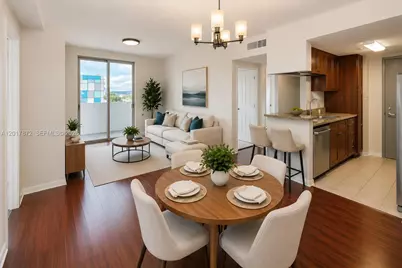 36 NW 6th Ave #805, Miami, FL 33128 - Photo 1