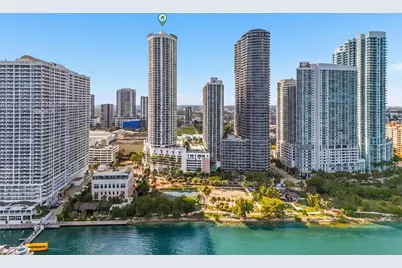 1750 N Bayshore Dr #1407, Miami, FL 33132 - Photo 2