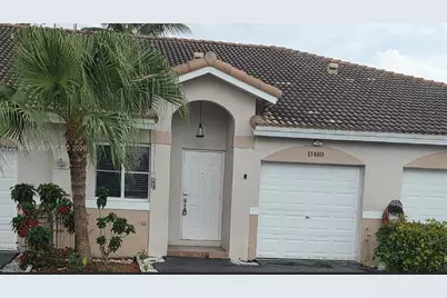 11480 SW 18th Ct #11480, Miramar, FL 33025 - Photo 4