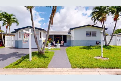 3617 NW 37th St, Lauderdale Lakes, FL 33309 - Photo 2