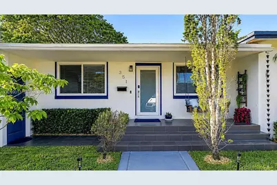 351 NE 117th St, Miami, FL 33161 - Photo 2