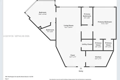 1881 Washington Ave #4B, Miami Beach, FL 33139 - Photo 22