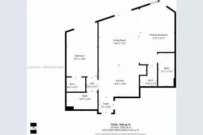 1900 N Bayshore Dr #2204, Miami, FL 33132 - Photo 22