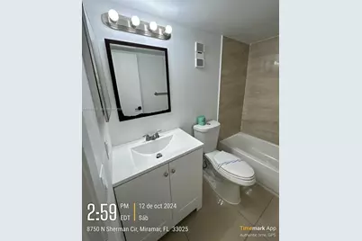 8730 N Sherman Cir #302, Miramar, FL 33025 - Photo 6