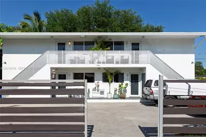 6863 NW 2nd Ave #4, Miami, FL 33150 - Photo 2
