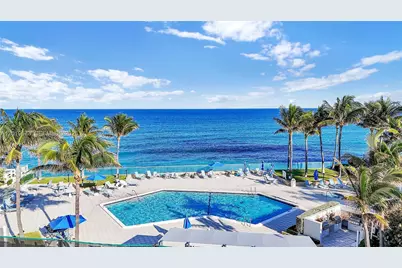 5200 N Ocean Dr #1105, Singer Island, FL 33404 - Photo 4