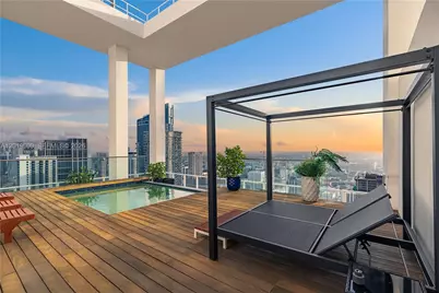 1040 Biscayne Blvd #4607, Miami, FL 33132 - Photo 2