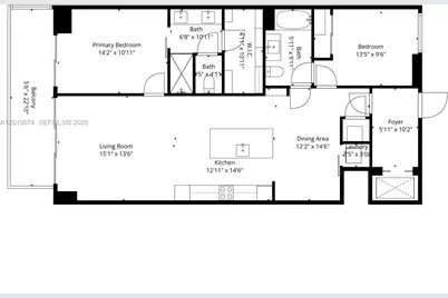 16385 Biscayne Blvd #3103, North Miami Beach, FL 33160 - Photo 54