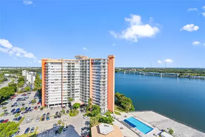 1351 NE Miami Gardens Dr #1603E, Miami, FL 33179 - Photo 1