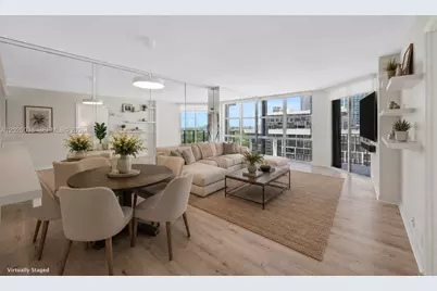 1901 Brickell Ave #B2004, Miami, FL 33129 - Photo 2