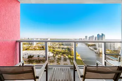 2602 E Hallandale Beach Blvd #R2604, Hallandale Beach, FL 33009 - Photo 6