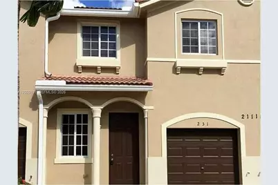 21115 NW 14th Pl #2, Miami Gardens, FL 33169 - Photo 1