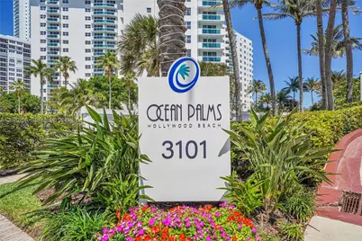 3101 S Ocean Dr #701, Hollywood, FL 33019 - Photo 1