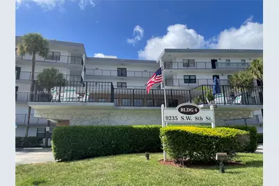 9235 SW 8th St #209, Boca Raton, FL 33428 - Photo 1