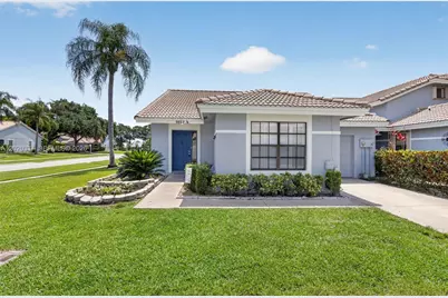9912 S 61st Way S #A, Boynton Beach, FL 33437 - Photo 12