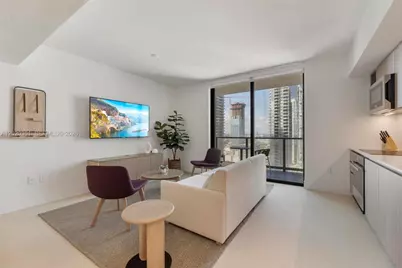 601 NE 1st Ave #2801, Miami, FL 33132 - Photo 1