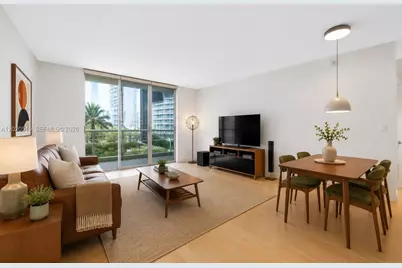 901 Brickell Key Blvd #609, Miami, FL 33131 - Photo 2