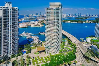 450 Alton Rd #2810, Miami Beach, FL 33139 - Photo 1