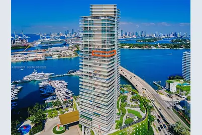 450 Alton Rd #2810, Miami Beach, FL 33139 - Photo 2