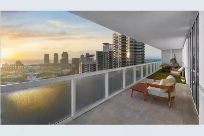450 Alton Rd #2810, Miami Beach, FL 33139 - Photo 2